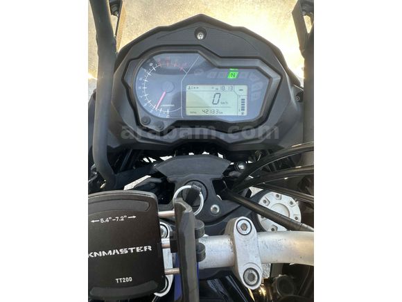 Sahibinden Benelli TRK 502 