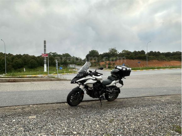 Sahibinden Benelli TRK 502 