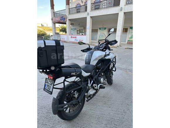 Sahibinden Benelli TRK 502 
