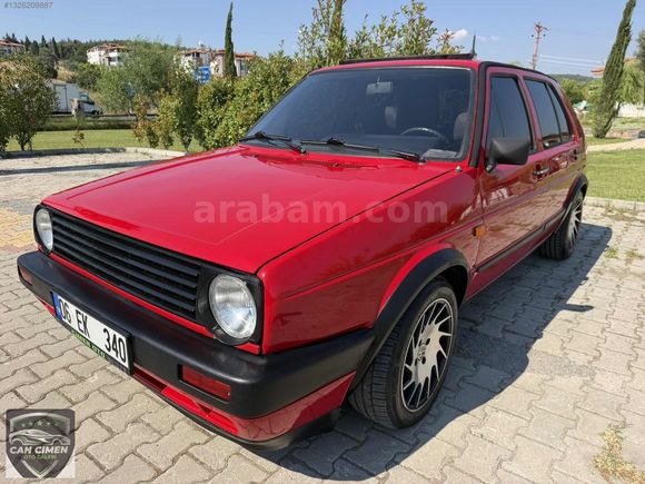 Çimen'den Kıymetini bilene Golf MK 2