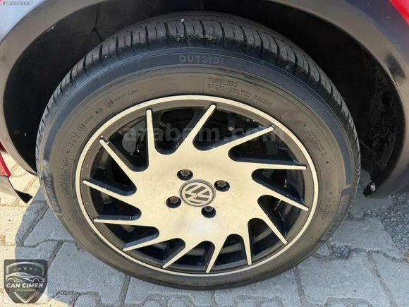 Çimen'den Kıymetini bilene Golf MK 2