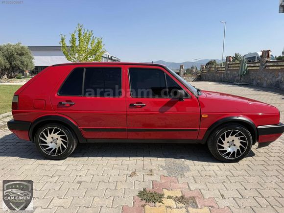 Çimen'den Kıymetini bilene Golf MK 2