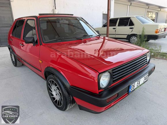 Çimen'den Kıymetini bilene Golf MK 2