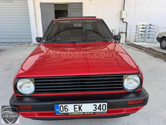 Çimen'den Kıymetini bilene Golf MK 2