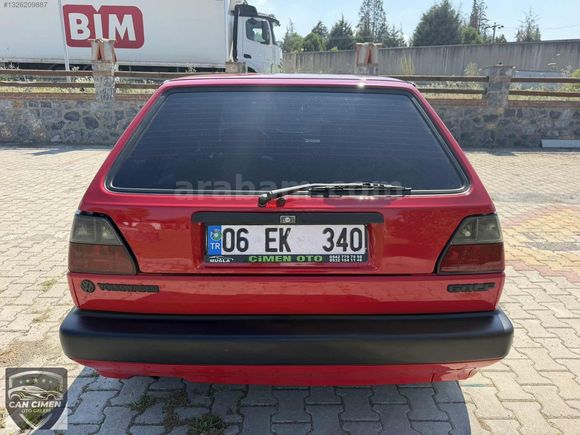 Çimen'den Kıymetini bilene Golf MK 2