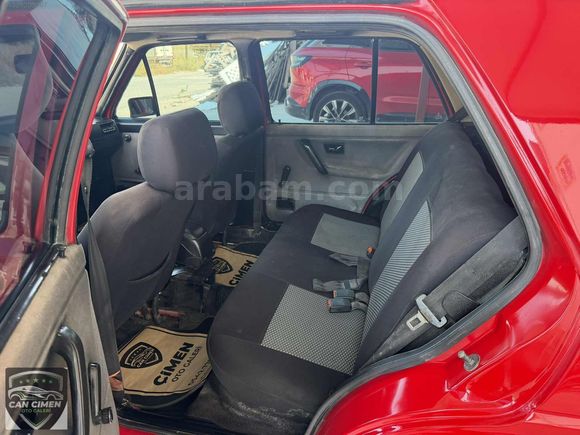 Çimen'den Kıymetini bilene Golf MK 2