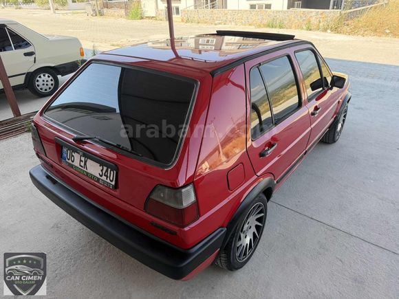 Çimen'den Kıymetini bilene Golf MK 2