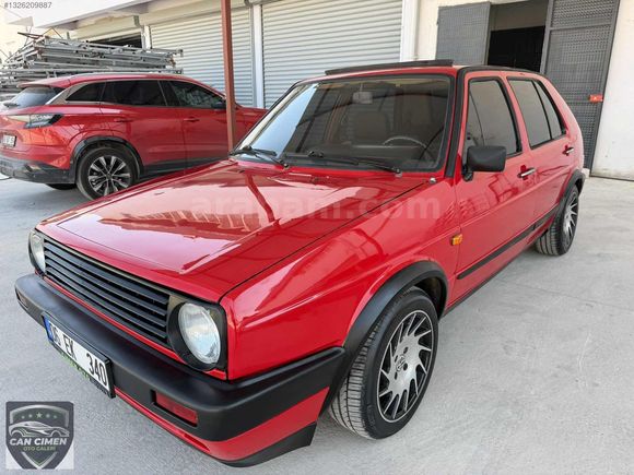 Çimen'den Kıymetini bilene Golf MK 2