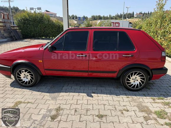 Çimen'den Kıymetini bilene Golf MK 2