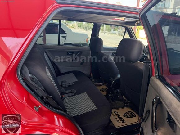 Çimen'den Kıymetini bilene Golf MK 2