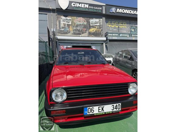 Çimen'den Kıymetini bilene Golf MK 2