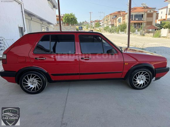 Çimen'den Kıymetini bilene Golf MK 2