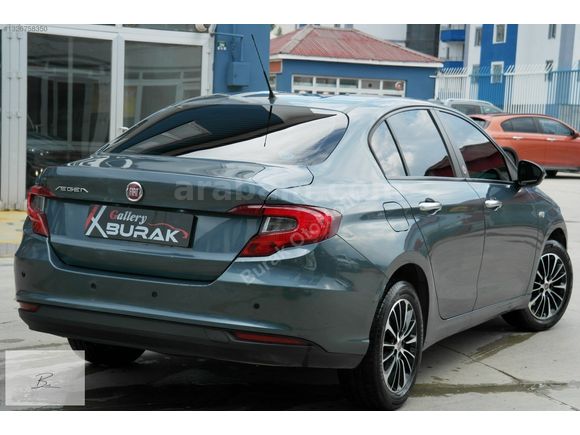 2023 fiat EGEA 1.4 Eays Plus 24.000 km de Çelik JANTLI