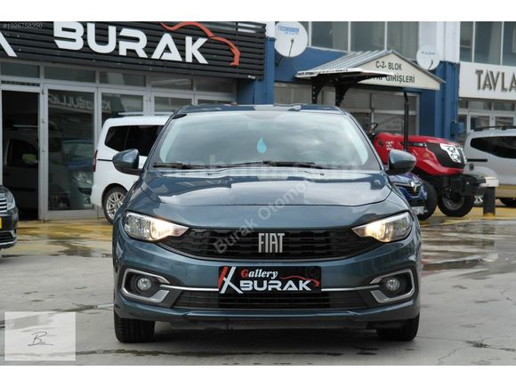 2023 fiat EGEA 1.4 Eays Plus 24.000 km de Çelik JANTLI