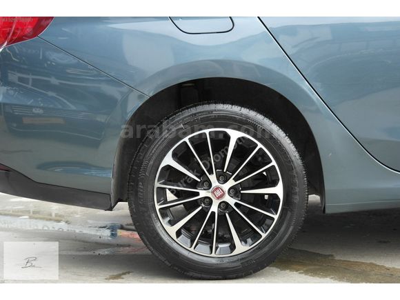 2023 fiat EGEA 1.4 Eays Plus 24.000 km de Çelik JANTLI