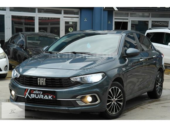2023 fiat EGEA 1.4 Eays Plus 24.000 km de Çelik JANTLI
