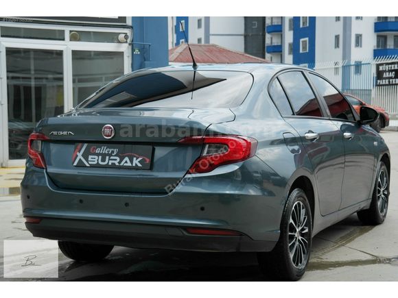 2023 fiat EGEA 1.4 Eays Plus 24.000 km de Çelik JANTLI