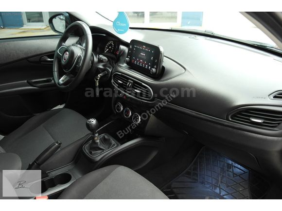 2023 fiat EGEA 1.4 Eays Plus 24.000 km de Çelik JANTLI