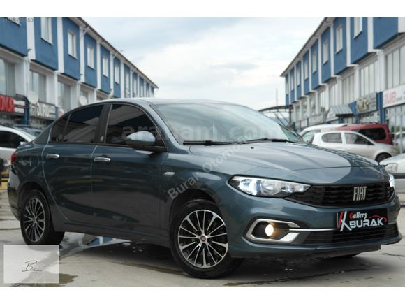2023 fiat EGEA 1.4 Eays Plus 24.000 km de Çelik JANTLI