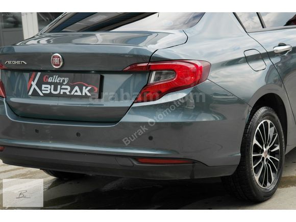 2023 fiat EGEA 1.4 Eays Plus 24.000 km de Çelik JANTLI