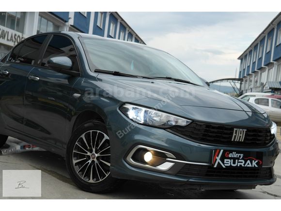 2023 fiat EGEA 1.4 Eays Plus 24.000 km de Çelik JANTLI