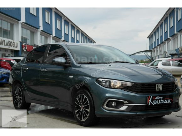 2023 fiat EGEA 1.4 Eays Plus 24.000 km de Çelik JANTLI