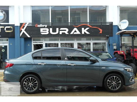 2023 fiat EGEA 1.4 Eays Plus 24.000 km de Çelik JANTLI