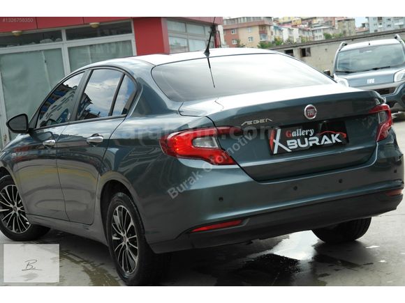 2023 fiat EGEA 1.4 Eays Plus 24.000 km de Çelik JANTLI