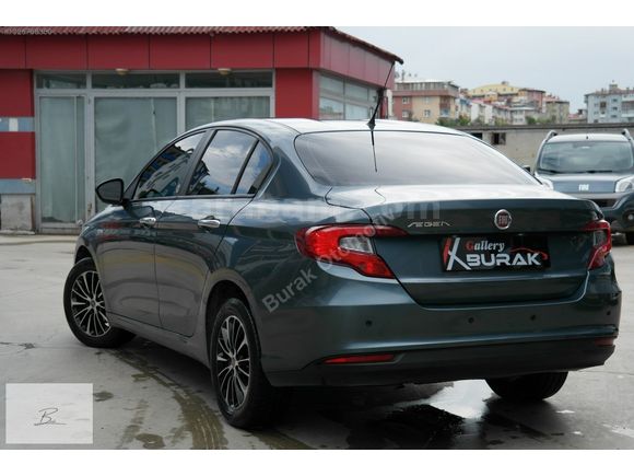 2023 fiat EGEA 1.4 Eays Plus 24.000 km de Çelik JANTLI