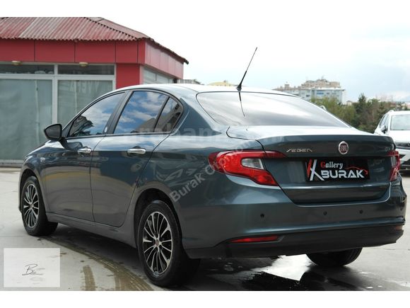 2023 fiat EGEA 1.4 Eays Plus 24.000 km de Çelik JANTLI