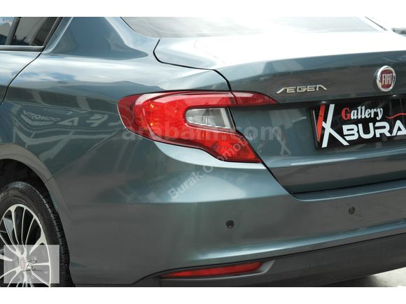 2023 fiat EGEA 1.4 Eays Plus 24.000 km de Çelik JANTLI