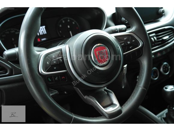 2023 fiat EGEA 1.4 Eays Plus 24.000 km de Çelik JANTLI