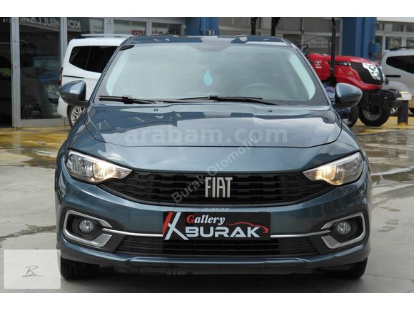 2023 fiat EGEA 1.4 Eays Plus 24.000 km de Çelik JANTLI