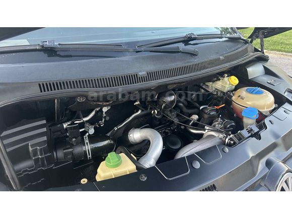 DİVAN_2006 VW CARAVELLE_9+1 OTOMATİK