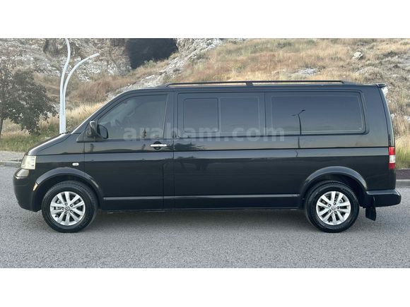 DİVAN_2006 VW CARAVELLE_9+1 OTOMATİK