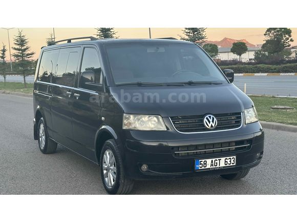 DİVAN_2006 VW CARAVELLE_9+1 OTOMATİK