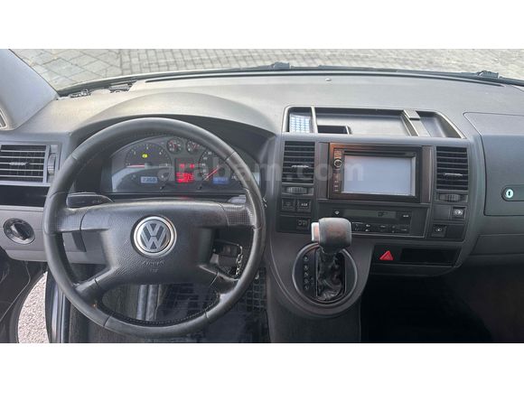 DİVAN_2006 VW CARAVELLE_9+1 OTOMATİK