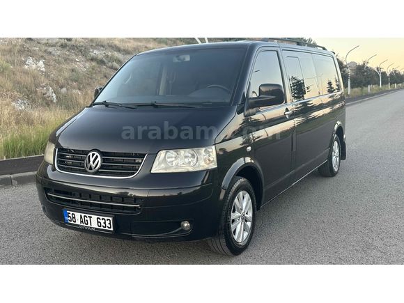 DİVAN_2006 VW CARAVELLE_9+1 OTOMATİK