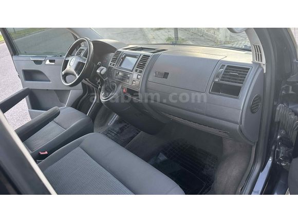 DİVAN_2006 VW CARAVELLE_9+1 OTOMATİK