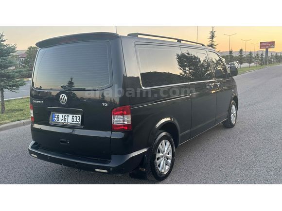DİVAN_2006 VW CARAVELLE_9+1 OTOMATİK