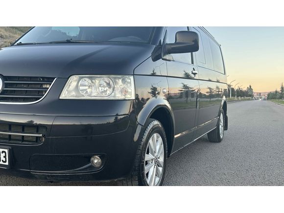 DİVAN_2006 VW CARAVELLE_9+1 OTOMATİK