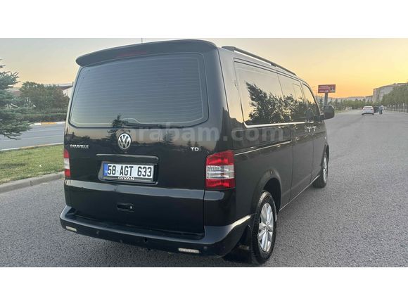 DİVAN_2006 VW CARAVELLE_9+1 OTOMATİK