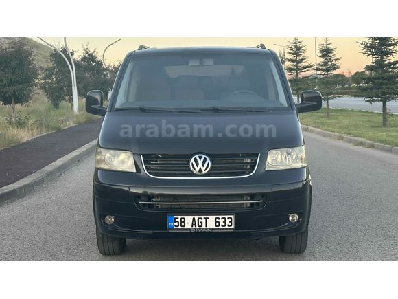 DİVAN_2006 VW CARAVELLE_9+1 OTOMATİK