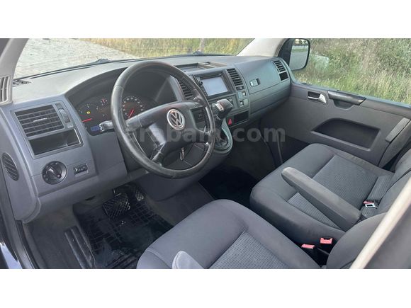 DİVAN_2006 VW CARAVELLE_9+1 OTOMATİK