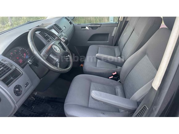 DİVAN_2006 VW CARAVELLE_9+1 OTOMATİK