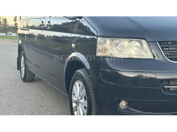 DİVAN_2006 VW CARAVELLE_9+1 OTOMATİK