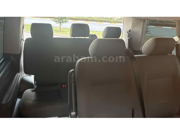 DİVAN_2006 VW CARAVELLE_9+1 OTOMATİK