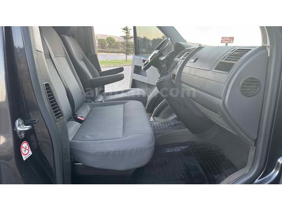 DİVAN_2006 VW CARAVELLE_9+1 OTOMATİK