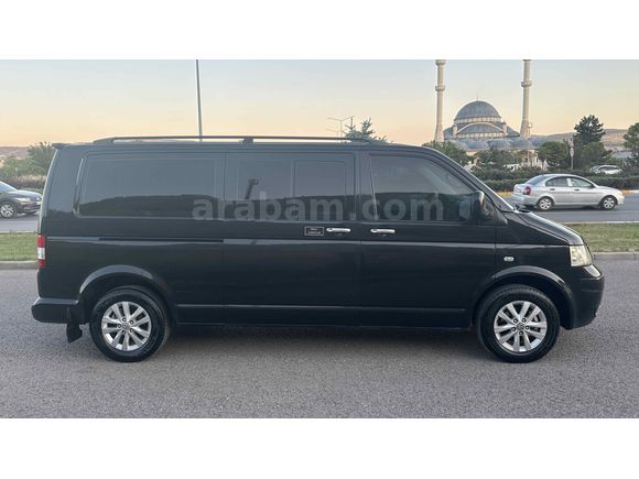 DİVAN_2006 VW CARAVELLE_9+1 OTOMATİK