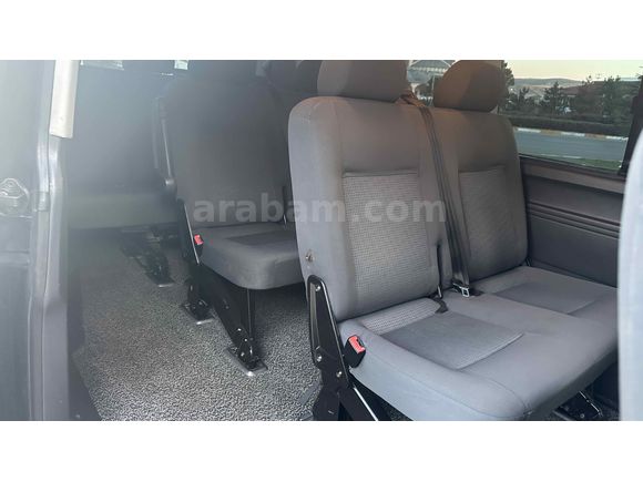 DİVAN_2006 VW CARAVELLE_9+1 OTOMATİK